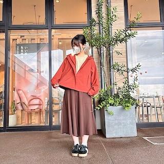 【イオンタウン旭】身長157cm
