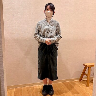 【イオンタウン旭】身長157㎝