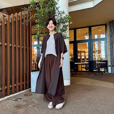 【イオンタウン旭】身長165cm