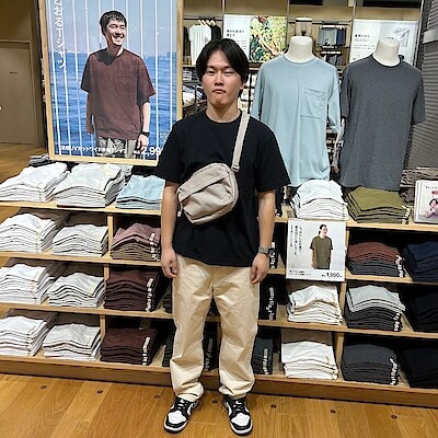 【イオンタウン旭】身長172㎝