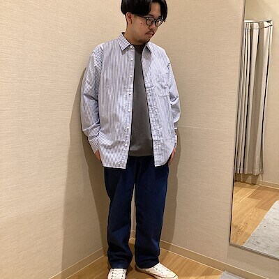 【イオンタウン旭】　身長171㎝