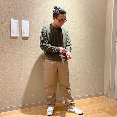 【イオンタウン旭】身長171cm