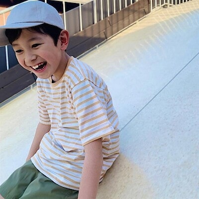 【イオンタウン旭】何枚あっても重宝する、夏の定番『キッズ Tシャツ』のご紹介 ver.1