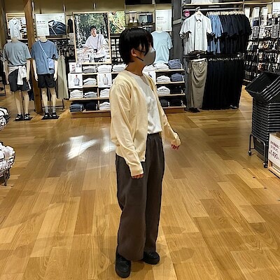 【イオンタウン旭】身長157㎝