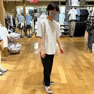 【イオンタウン旭】身長180㎝