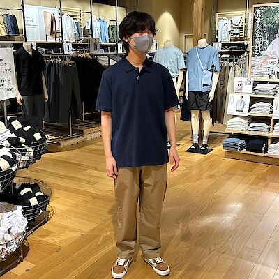 【イオンタウン旭】身長180㎝