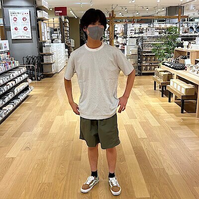 【イオンタウン旭】身長180㎝