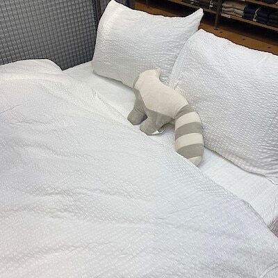 【イオンタウン旭】さらりと快適、サッカー織