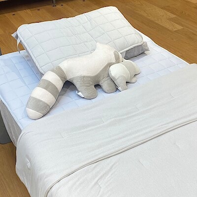 【イオンタウン旭】接触冷感で、夏の夜もひんやり快適