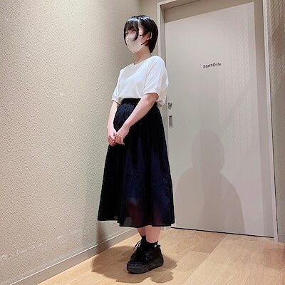 【イオンタウン旭】身長157㎝