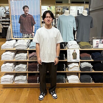 【イオンタウン旭】身長172㎝