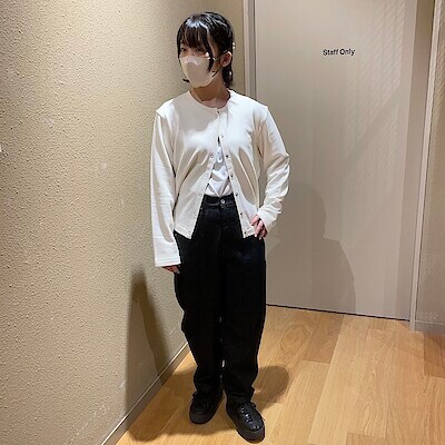 【イオンタウン旭】身長157㎝