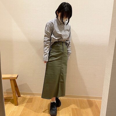 【イオンタウン旭】身長157cm