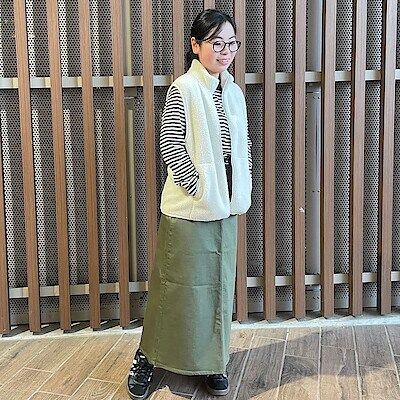 【イオンタウン旭】身長151㎝