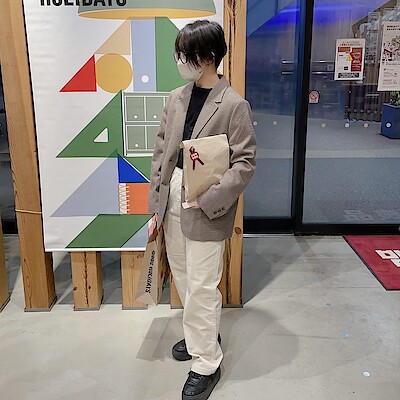 【イオンタウン旭】身長157㎝