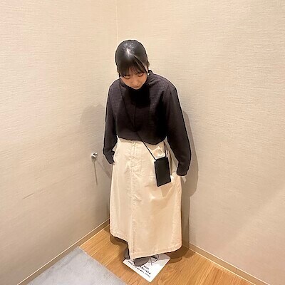 【イオンタウン旭】身長149㎝