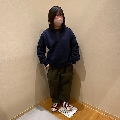 【イオンタウン旭】身長163cm