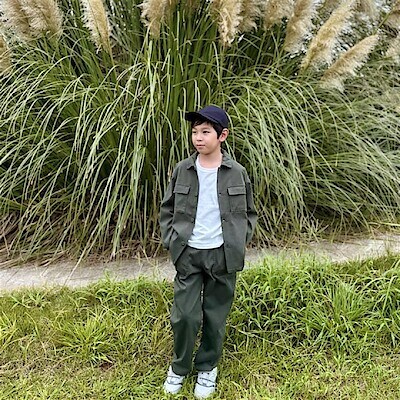 【イオンタウン旭】身長131㎝