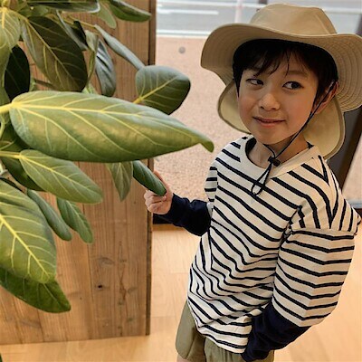 【イオンタウン旭】身長126㎝