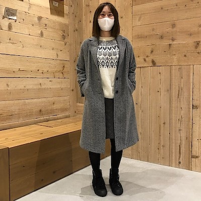 【いとく男鹿SC】身長160㎝