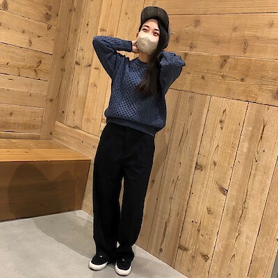 【いとく男鹿SC】身長150㎝