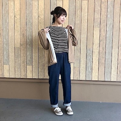 【いとく男鹿SC】身長162cm