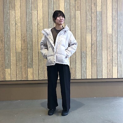 【いとく男鹿SC】身長160cm