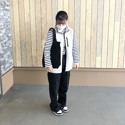 【いとく男鹿SC】身長158cm