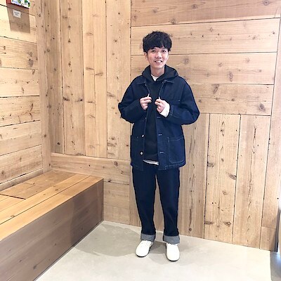 【いとく男鹿SC】身長173ｃｍ