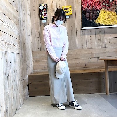 【いとく男鹿SC】身長158cm