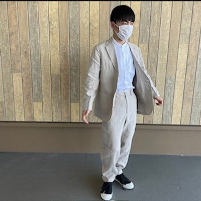 【いとく男鹿SC】身長167㎝