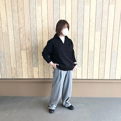 【いとく男鹿SC】身長158㎝