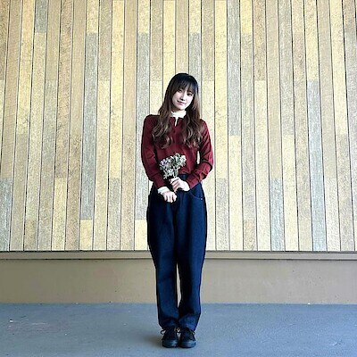 【いとく男鹿SC】身長163㎝