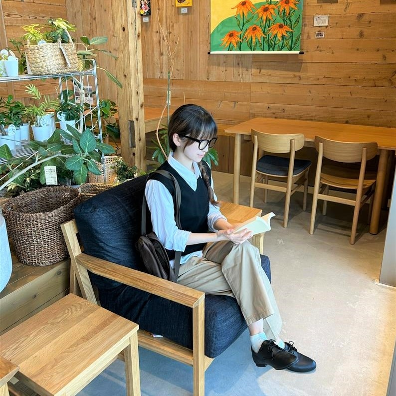 スタッフスナップ