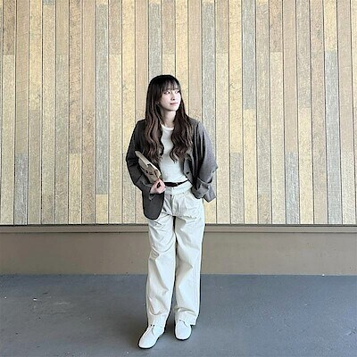 【いとく男鹿SC】身長163㎝