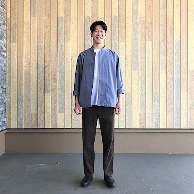 【いとく男鹿SC】身長180cm