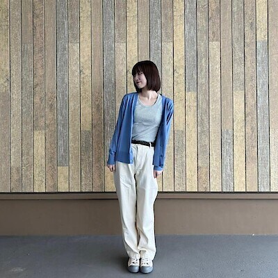 【いとく男鹿SC】身長163㎝