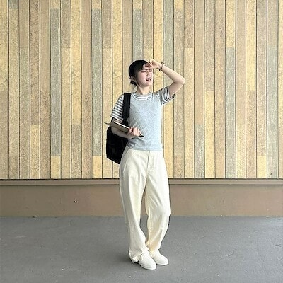 【いとく男鹿SC】身長163㎝