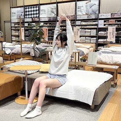 【いとく男鹿SC】身長163㎝