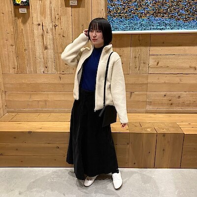 【いとく男鹿SC】身長163cm