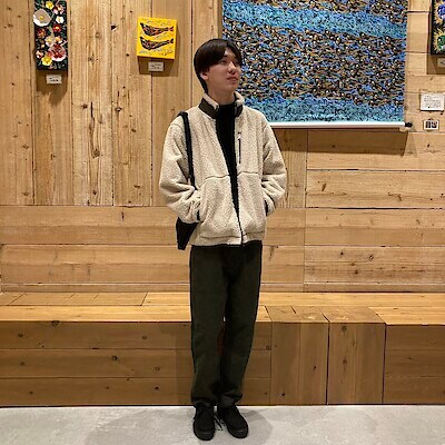 【いとく男鹿SC】身長182cm