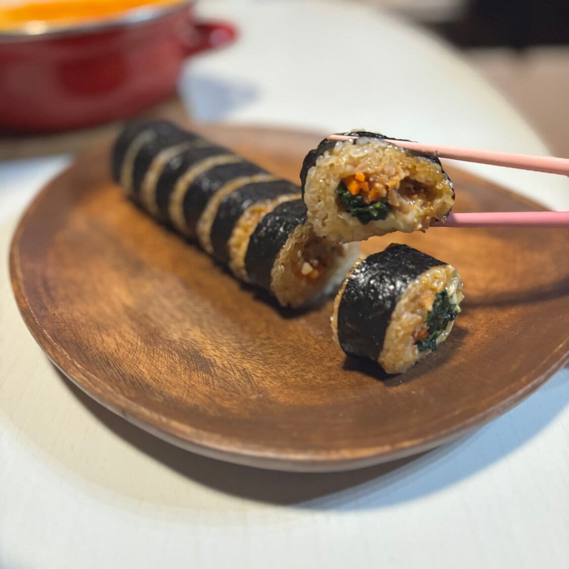 チーズキンパ