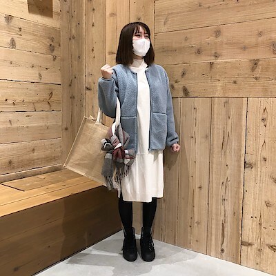 【いとく男鹿SC】身長160cm