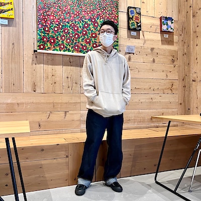 【いとく男鹿SC】身長169cm