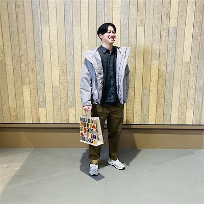 【いとく男鹿SC】身長180㎝