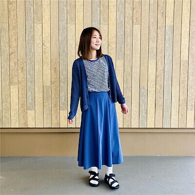 【いとく男鹿SC】身長161㎝