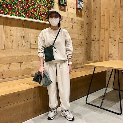 【いとく男鹿SC】身長154cm