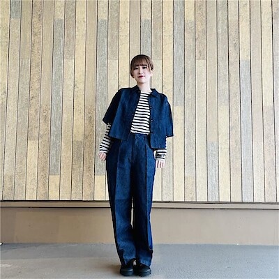 【いとく男鹿SC】身長163㎝