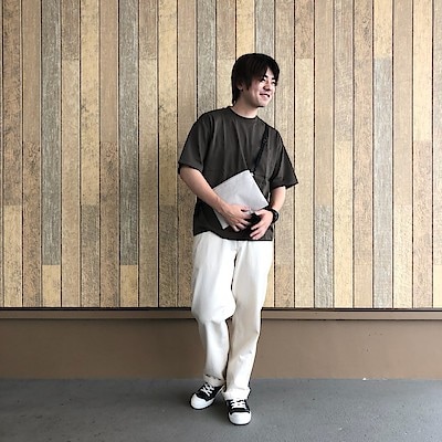 【いとく男鹿SC】身長175cm