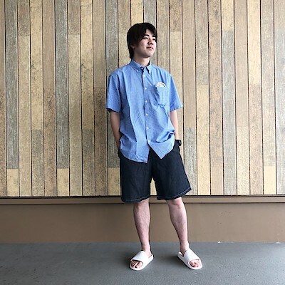 【いとく男鹿SC】身長175cm